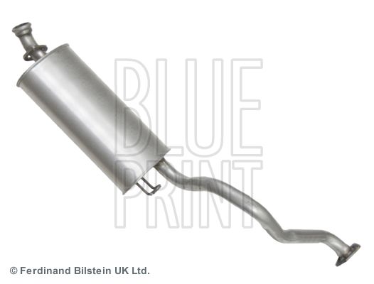 BLUE PRINT Izplūdes gāzu trokšņa slāpētājs (pēdējais) ADC46016